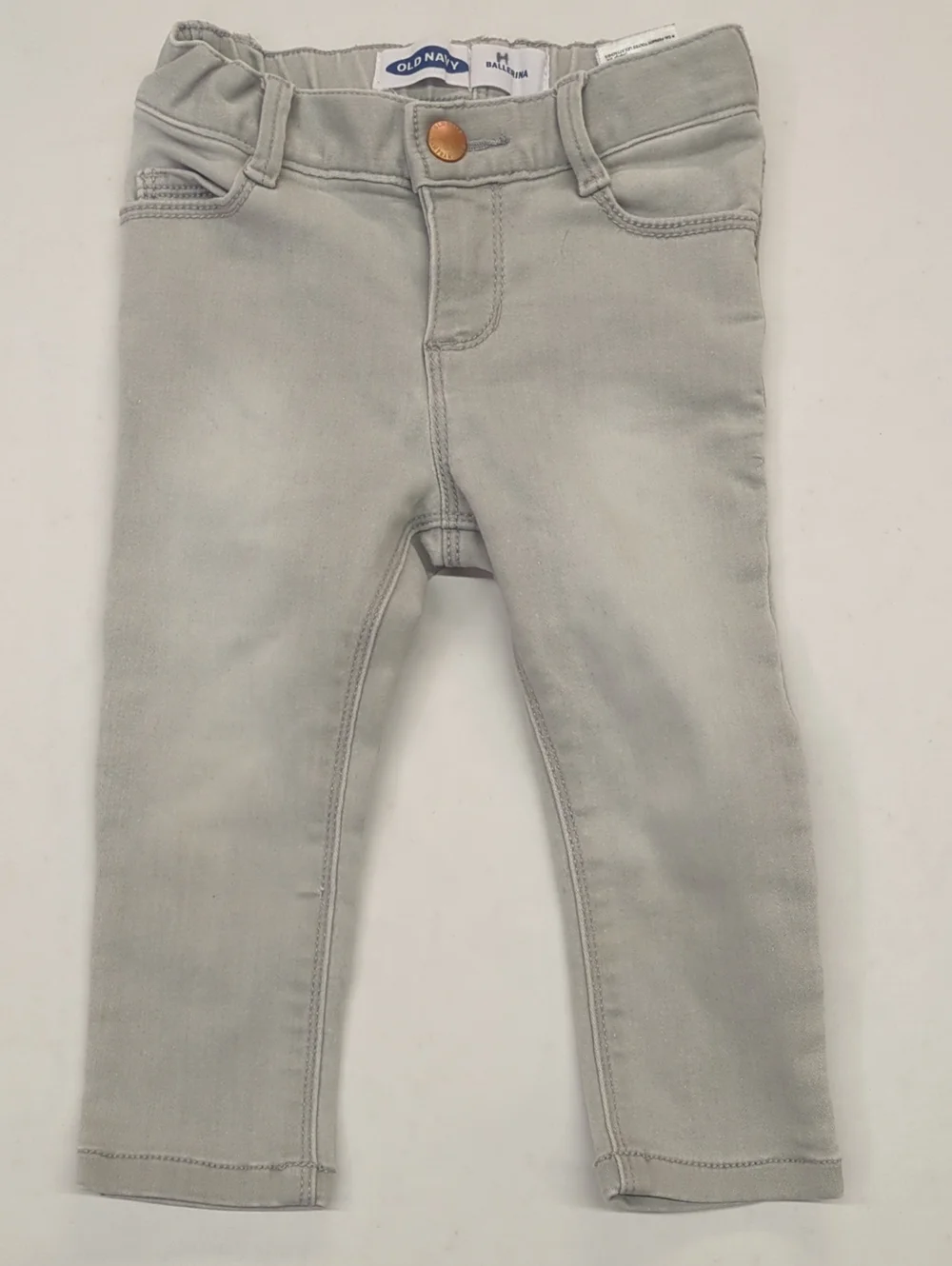 Old Navy Ballerina Pull On Jeans